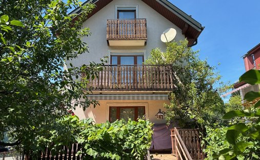 Maison à Salzbourg, Salzbourg, Autriche 1