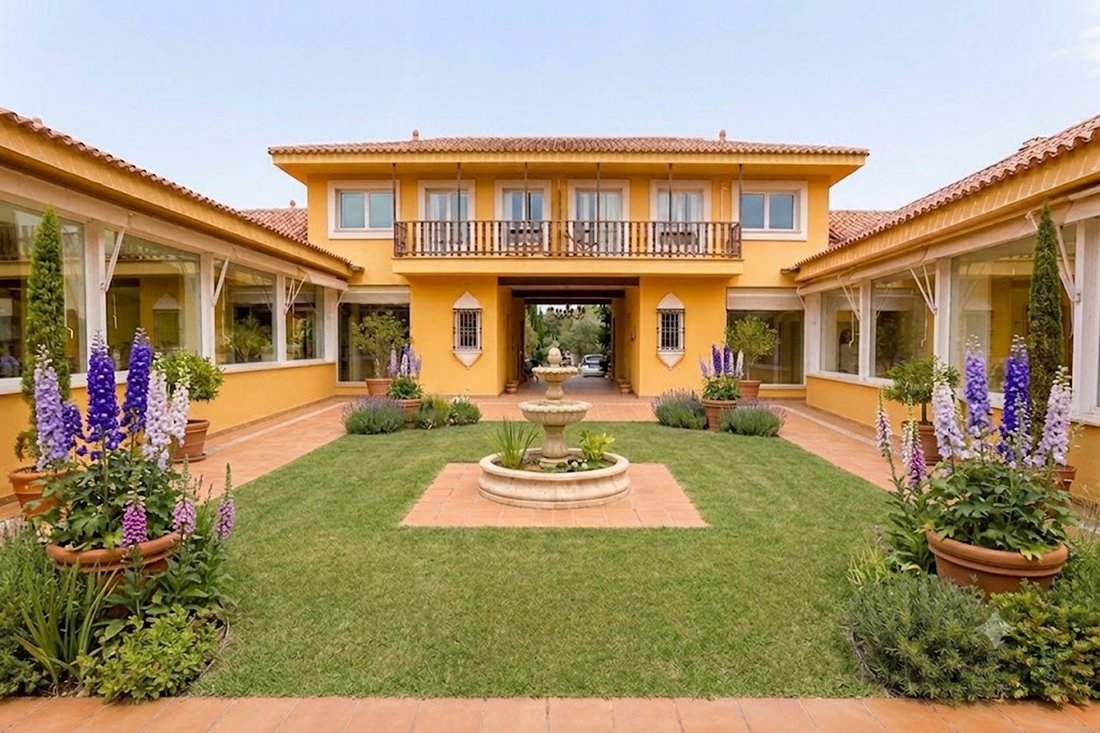 House in Galapagar, Comunidad de Madrid, Spain 1 - 18426376