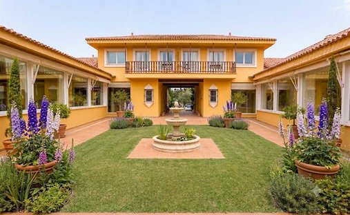Casa en Galapagar, Comunidad de Madrid, España 1