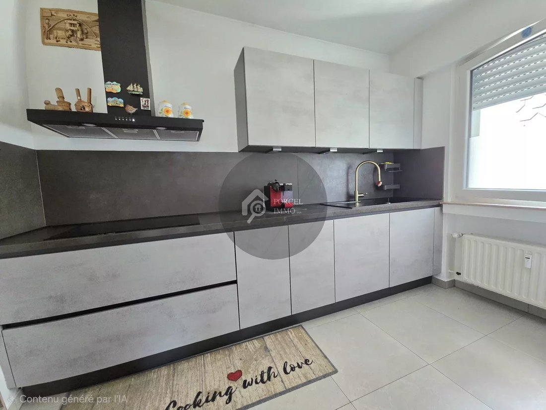 Apartment in Pétange, Esch-sur-Alzette, Luxembourg 5 - 18426203