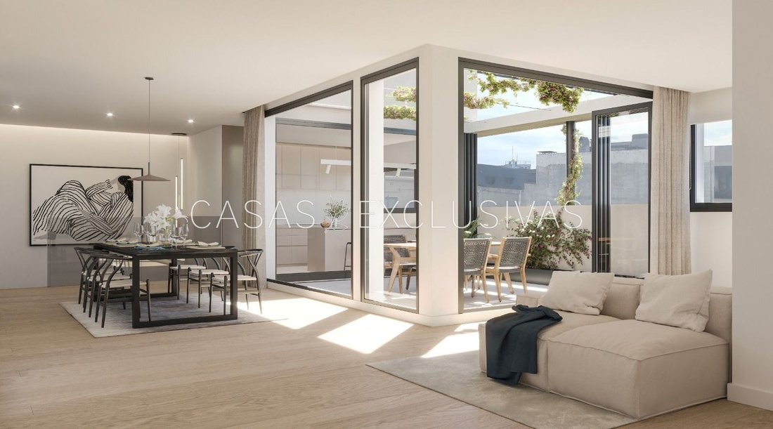 Apartment in Eixample, Barcelona, Spain 4 - 18426207