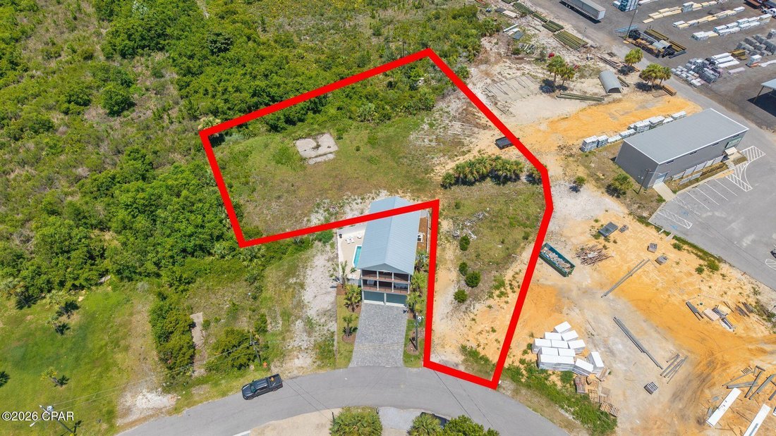 Land in Port St. Joe, Florida, United States 1 - 18426706