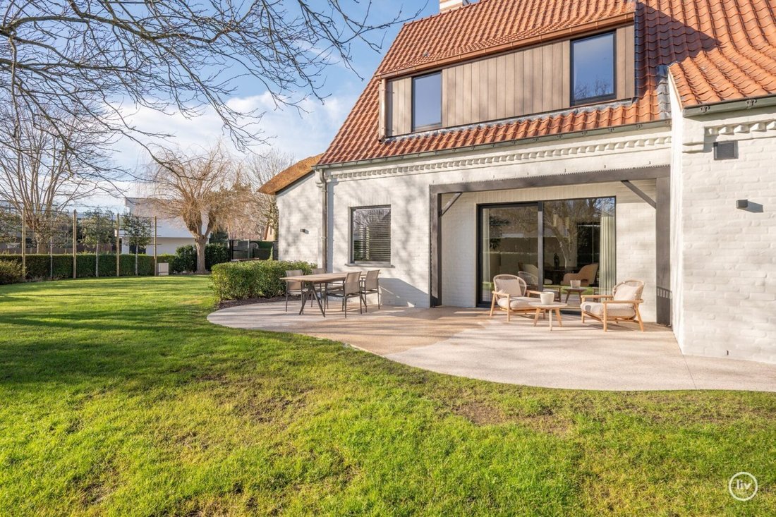 Villa in Knokke-Heist, Flanders, Belgium 1 - 18426697