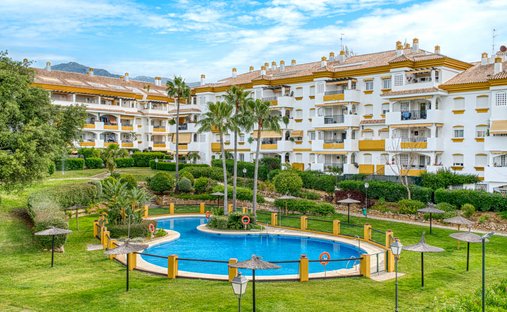 Appartamento a Miglio d'Oro, Andalusia, Spagna 1