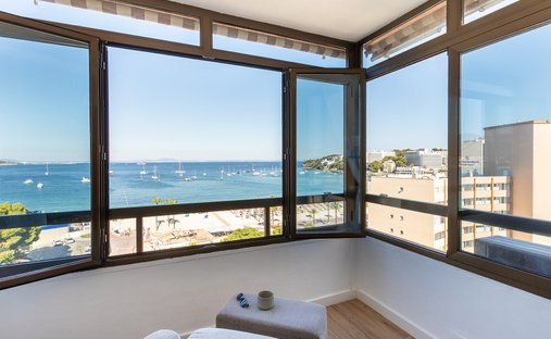 Wohnung in Calvià, Balearische Inseln, Spanien 1