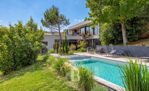 House in Le Village, Bihorel, France 1