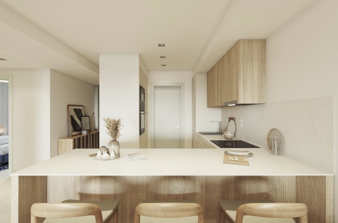 Penthouse in Benahavis, Andalusia, Spain 3 - 15224244