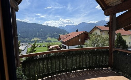 House in Ellbögen, Tyrol, Austria 1
