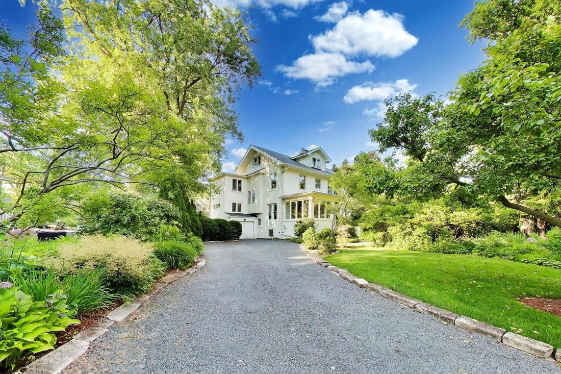 House in Kenilworth, Illinois, United States 3 - 18426670