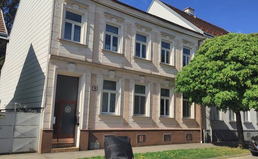 Haus in Korneuburg, Niederösterreich, Österreich 1
