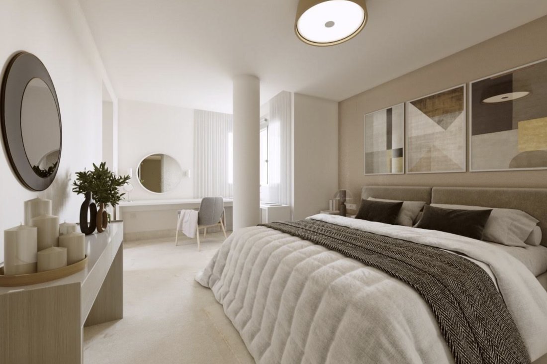 Penthouse in Benahavis, Andalusia, Spain 4 - 15224244