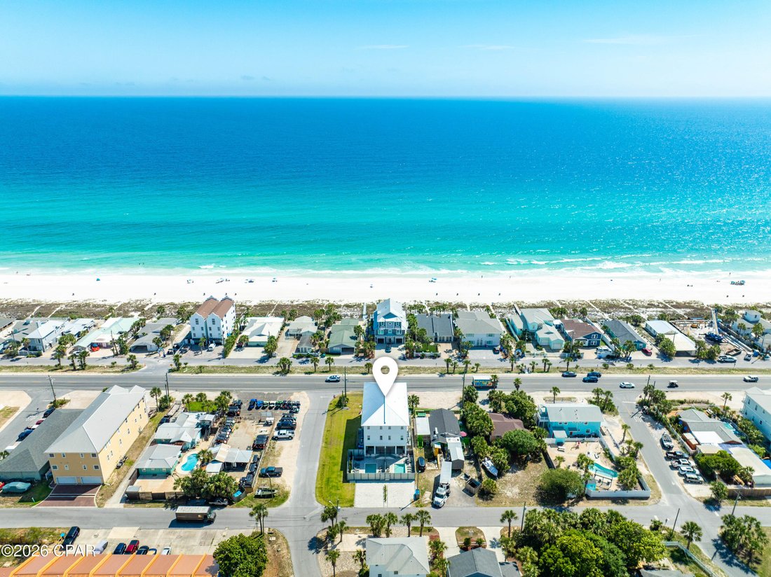 Villa in Panama City Beach, Florida, United States 1 - 18426692