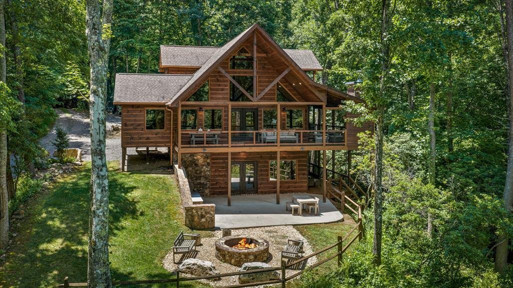House in Blue Ridge, Georgia, United States 1 - 18426662