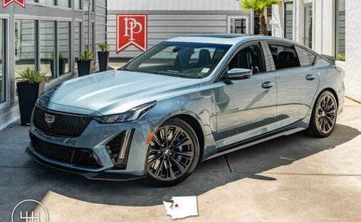 Cadillac CT5-V Blackwing in Bellevue, WA, United States 1