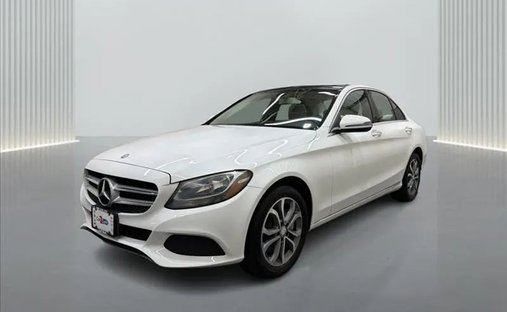 2016 Mercedes-Benz C-Class C 300 4MATIC Sedan 4D in East windsor, NJ, United States 1