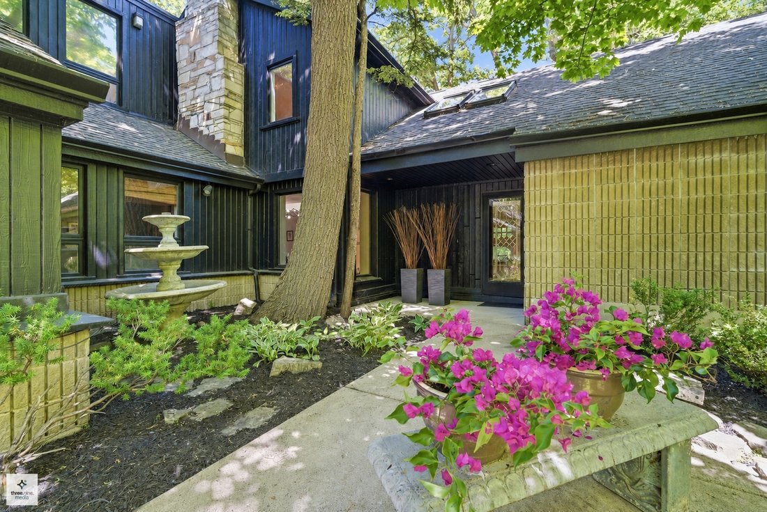 House in Riverwoods, Illinois, United States 2 - 18426609