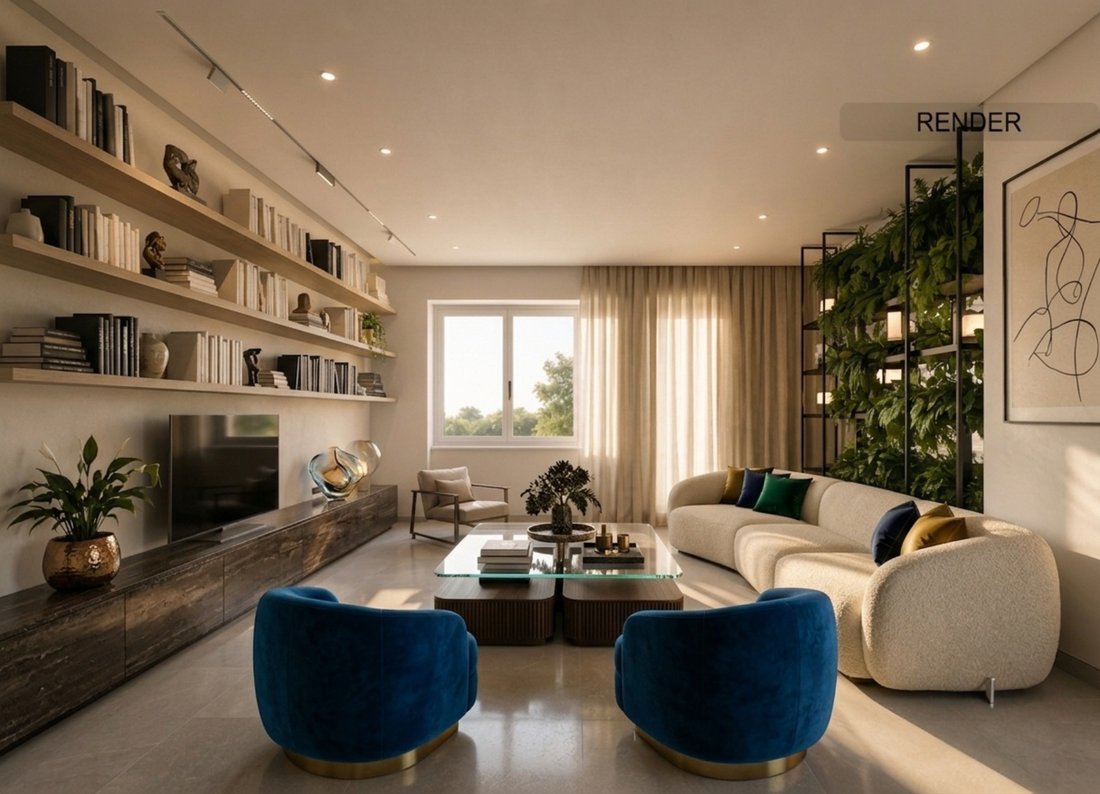 Apartment in Garibaldi - Porta Venezia, Milan, Lombardy 2 - 17880153