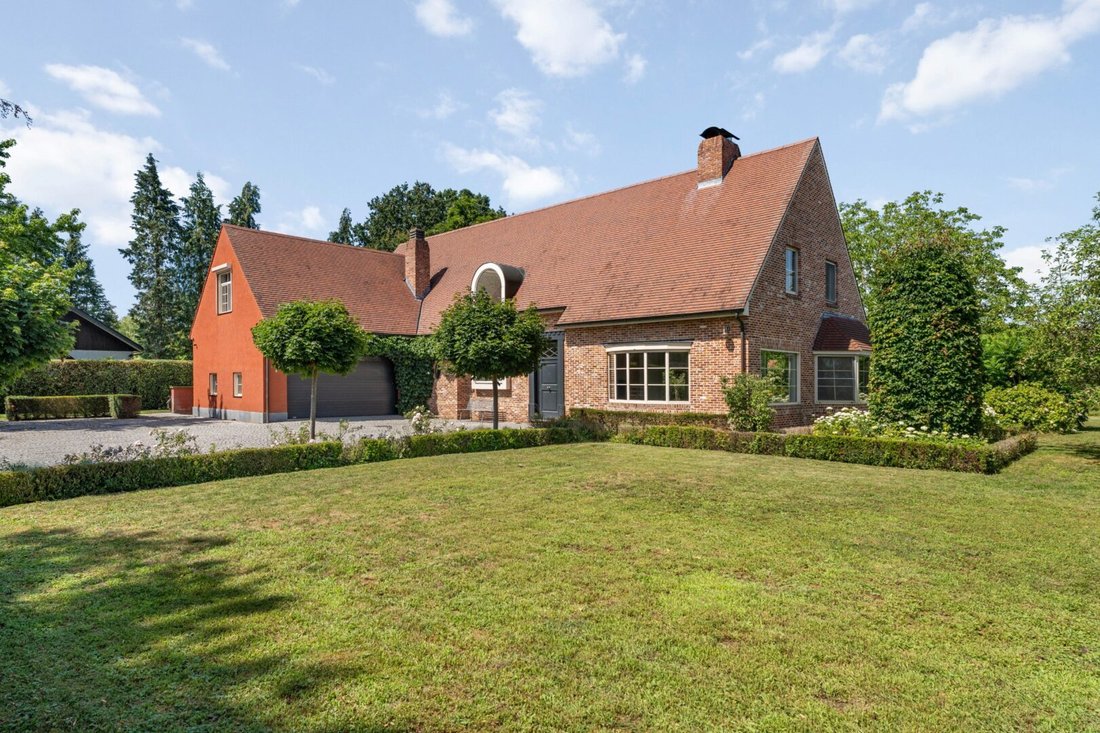 Villa in Zoersel, Flanders, Belgium 1 - 18426708
