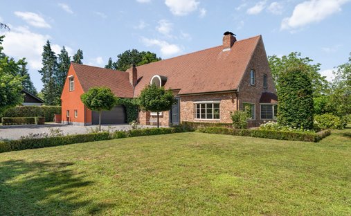 Villa in Zoersel, Flanders, Belgium 1