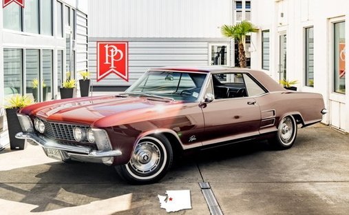 Buick Riviera in Bellevue, WA, United States 1