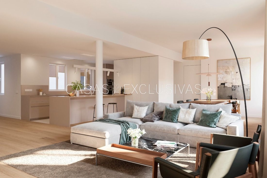 Apartment in Eixample, Barcelona, Spain 3 - 18426207