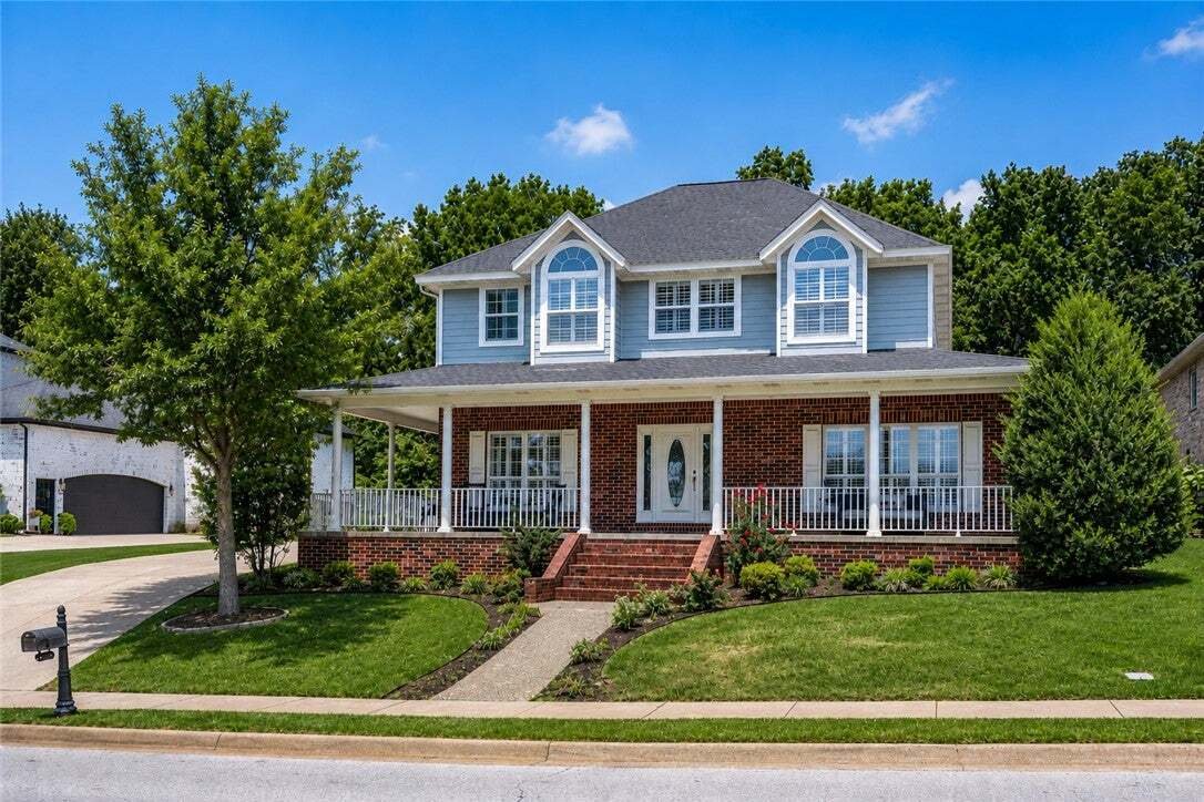 House in Rogers, Arkansas, United States 1 - 18426346