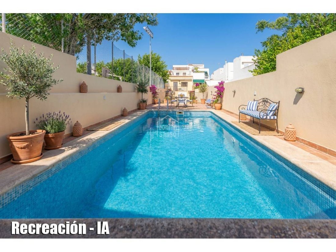 Townhouse in Maó / Mahón, Balearic Islands, Spain 1 - 18426539