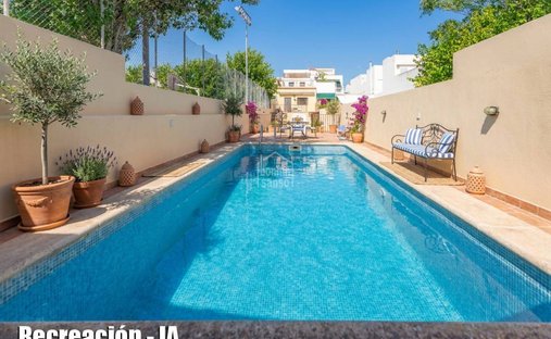 Townhouse in Maó / Mahón, Balearic Islands, Spain 1