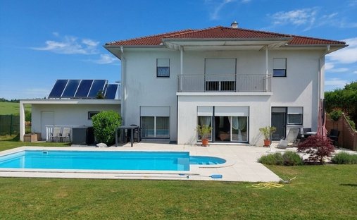 House in Gallspach, Upper Austria, Austria 1