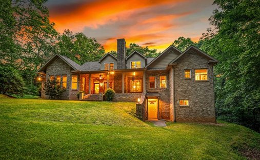House in Blue Ridge, Georgia, United States 1