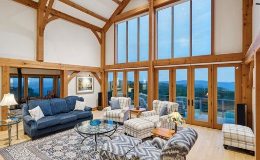 House in Woodstock, Vermont, United States 1