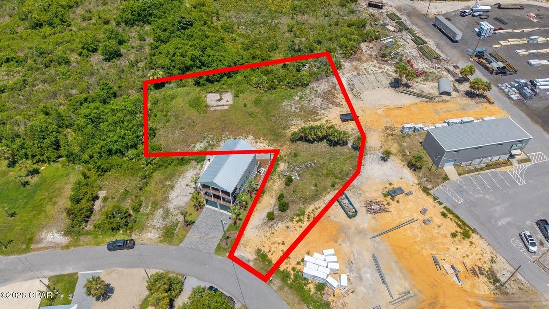 Land in Port St. Joe, Florida, United States 5 - 18426706