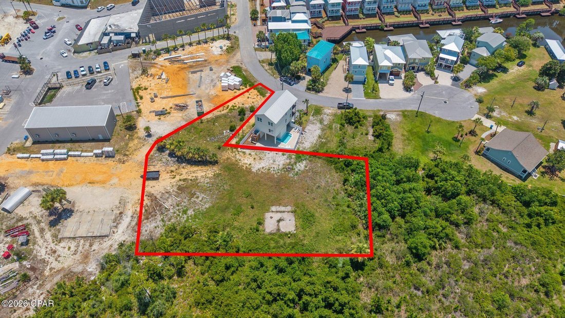 Land in Port St. Joe, Florida, United States 4 - 18426706