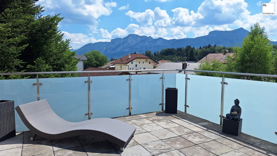 Apartment in Mondsee, Upper Austria, Austria 1 - 18426481