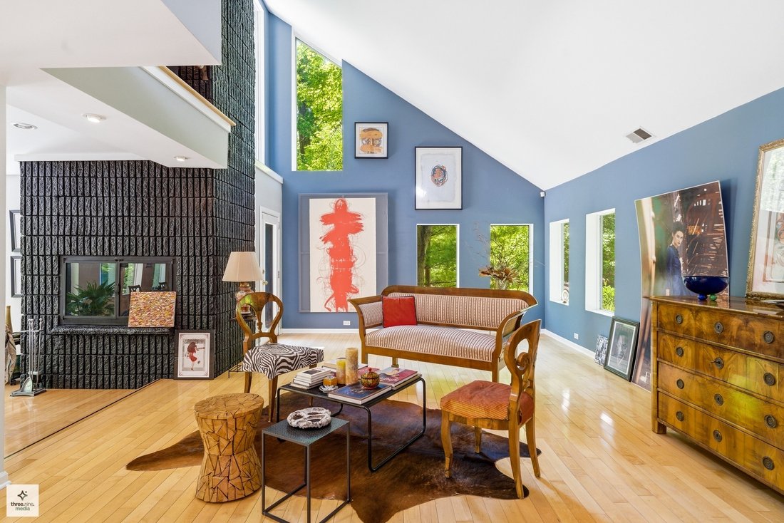 House in Riverwoods, Illinois, United States 5 - 18426609