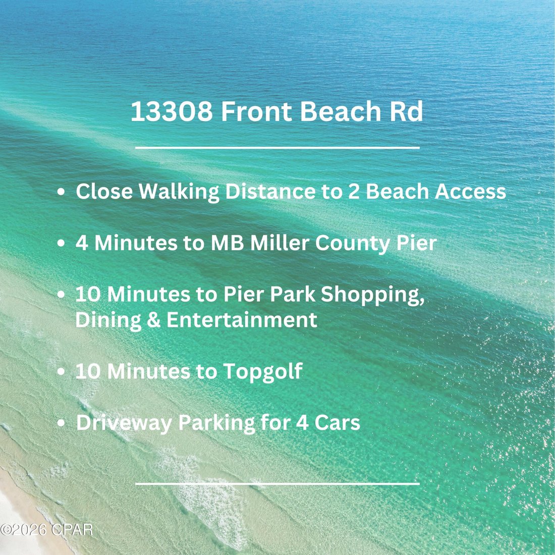 Villa in Panama City Beach, Florida, United States 3 - 18426692