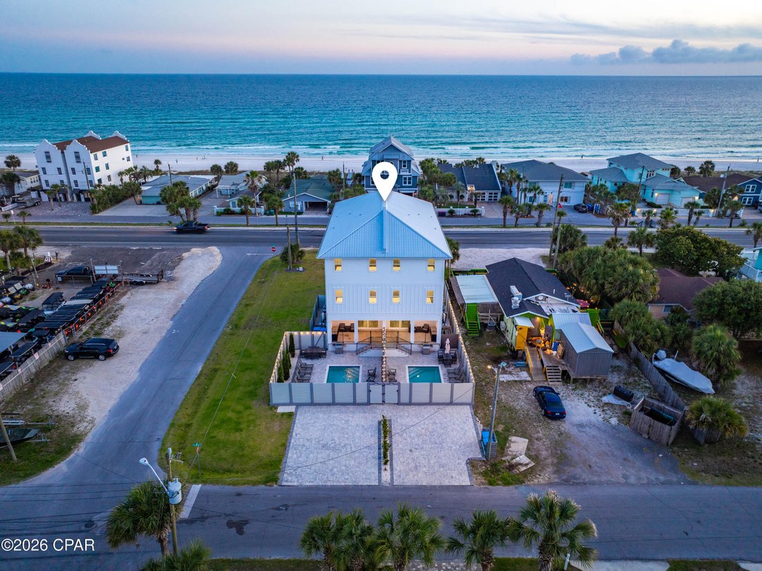 Villa in Panama City Beach, Florida, United States 2 - 18426692