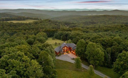 Casa en Woodstock, Vermont, Estados Unidos 1