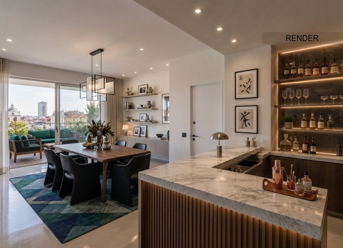 Apartment in Garibaldi - Porta Venezia, Milan, Lombardy 1 - 17880153