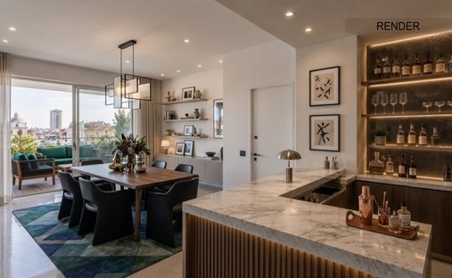 Wohnung in Garibaldi - Porta Venezia, Mailand, Lombardei 1