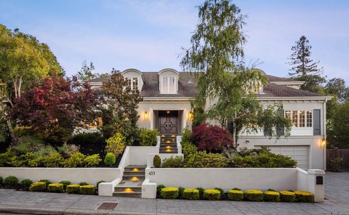 House in Burlingame, California, United States 1