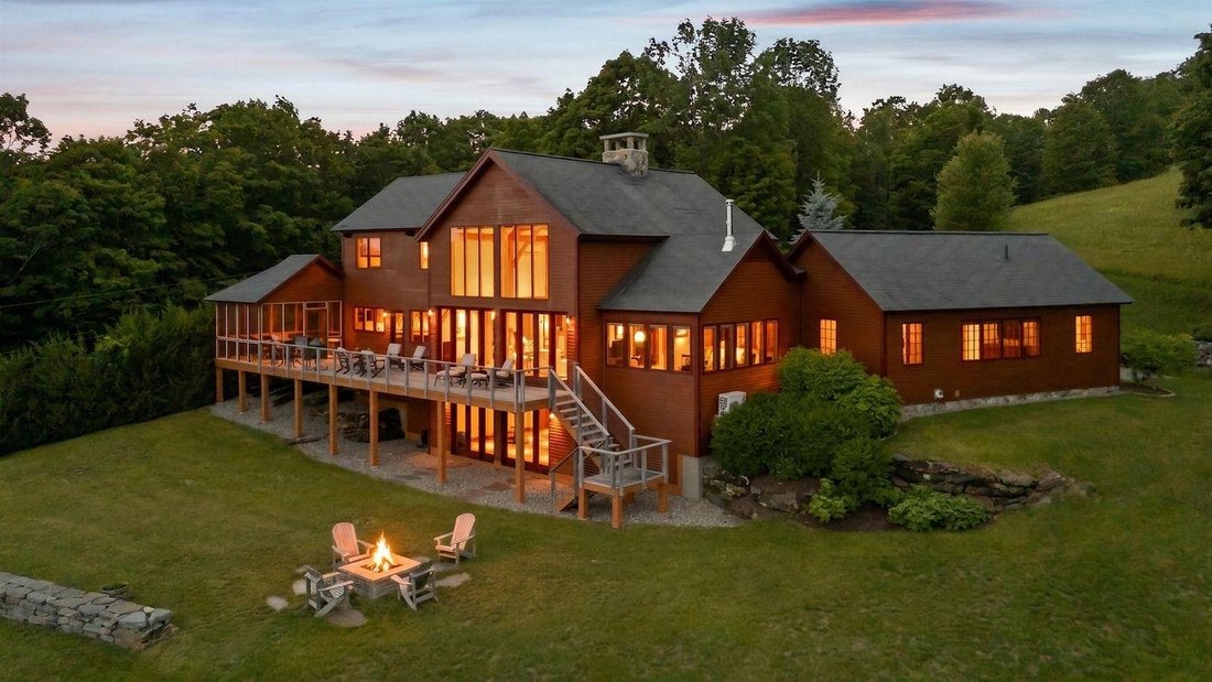 Haus in Woodstock, Vermont, Vereinigte Staaten 1 - 18426663