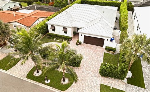 Maison à Naples, Floride, États-Unis 1