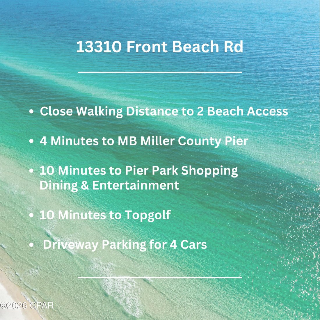 Villa in Panama City Beach, Florida, United States 3 - 18426696