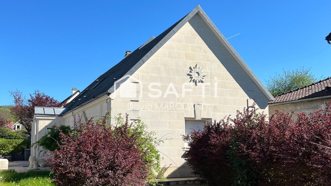 House in Andilly, Ile-de-France, France 1 - 17627035
