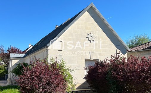 House in Andilly, Ile-de-France, France 1