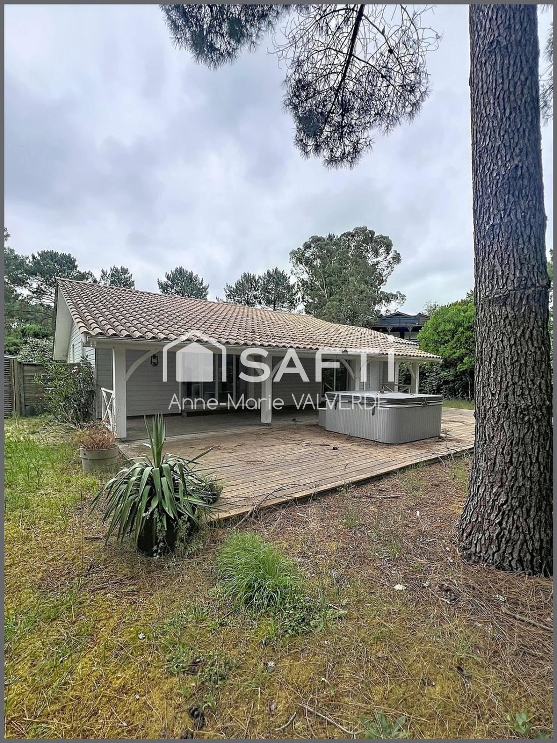 Casa en Lacanau, Nueva Aquitania, Francia 2 - 18427076