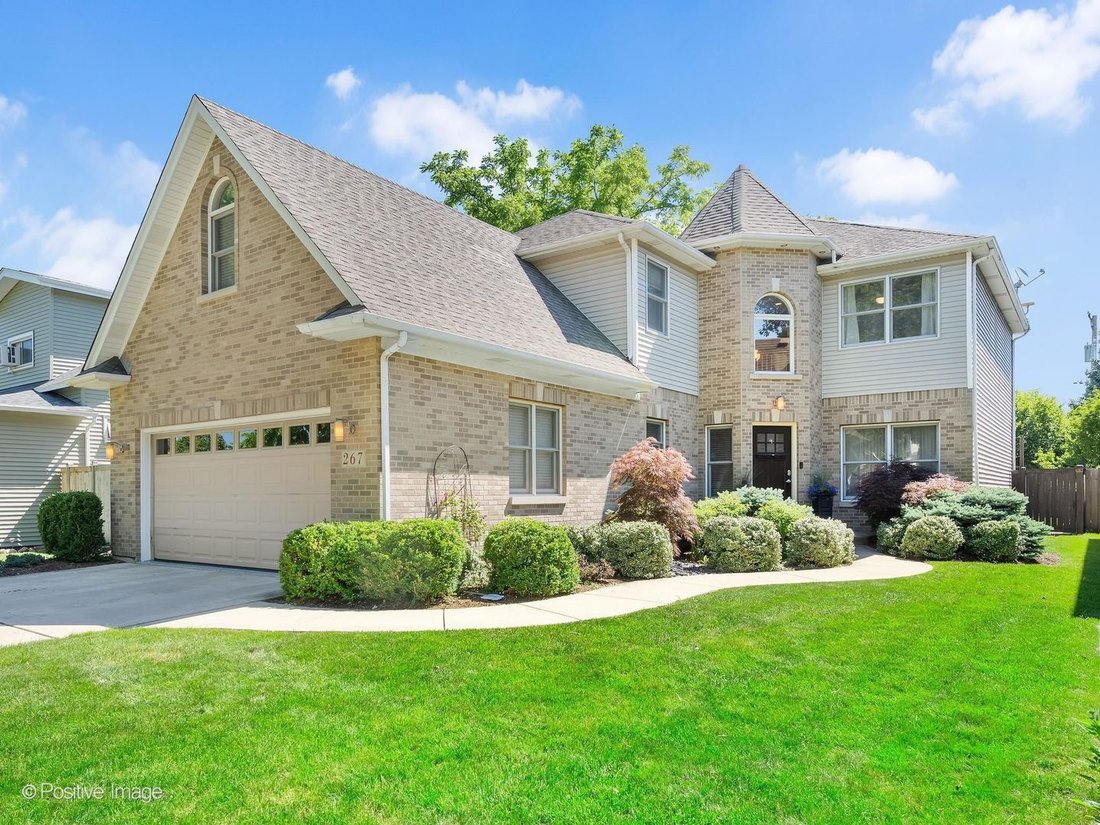 House in Elmhurst, Illinois, United States 1 - 18426605