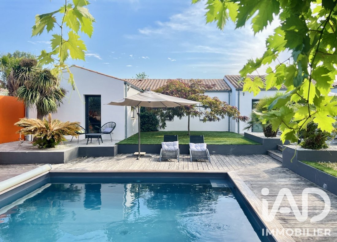 House in Bourgneuf, Nouvelle-Aquitaine, France 2 - 17702900