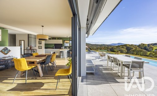 Casa en Mouguerre, Nueva Aquitania, Francia 1
